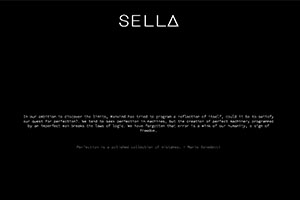Sella Interactive Web