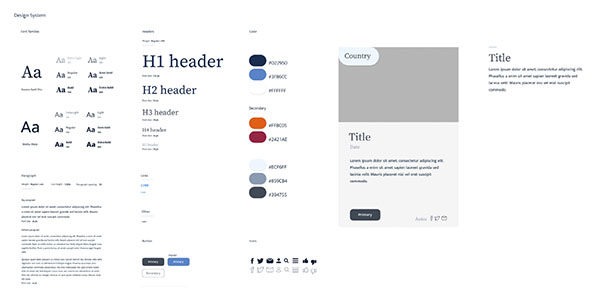 Design System