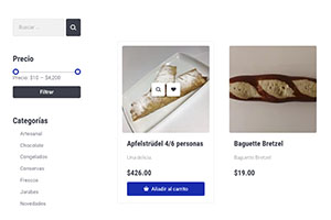 Proyecto Web E-commerce France Pasion